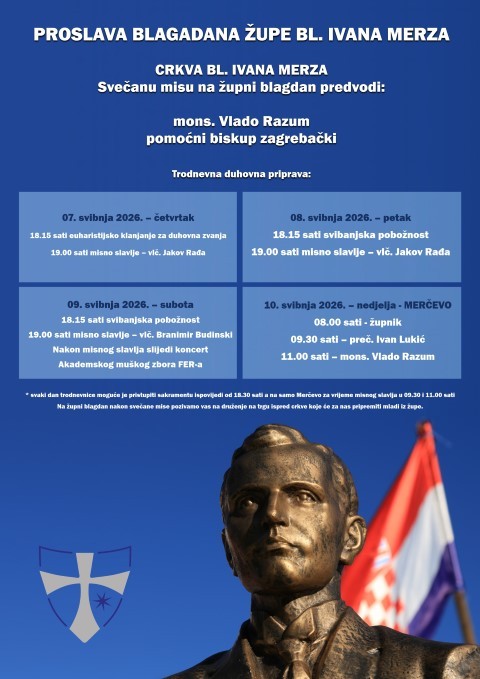 Proslava župnog blagdana